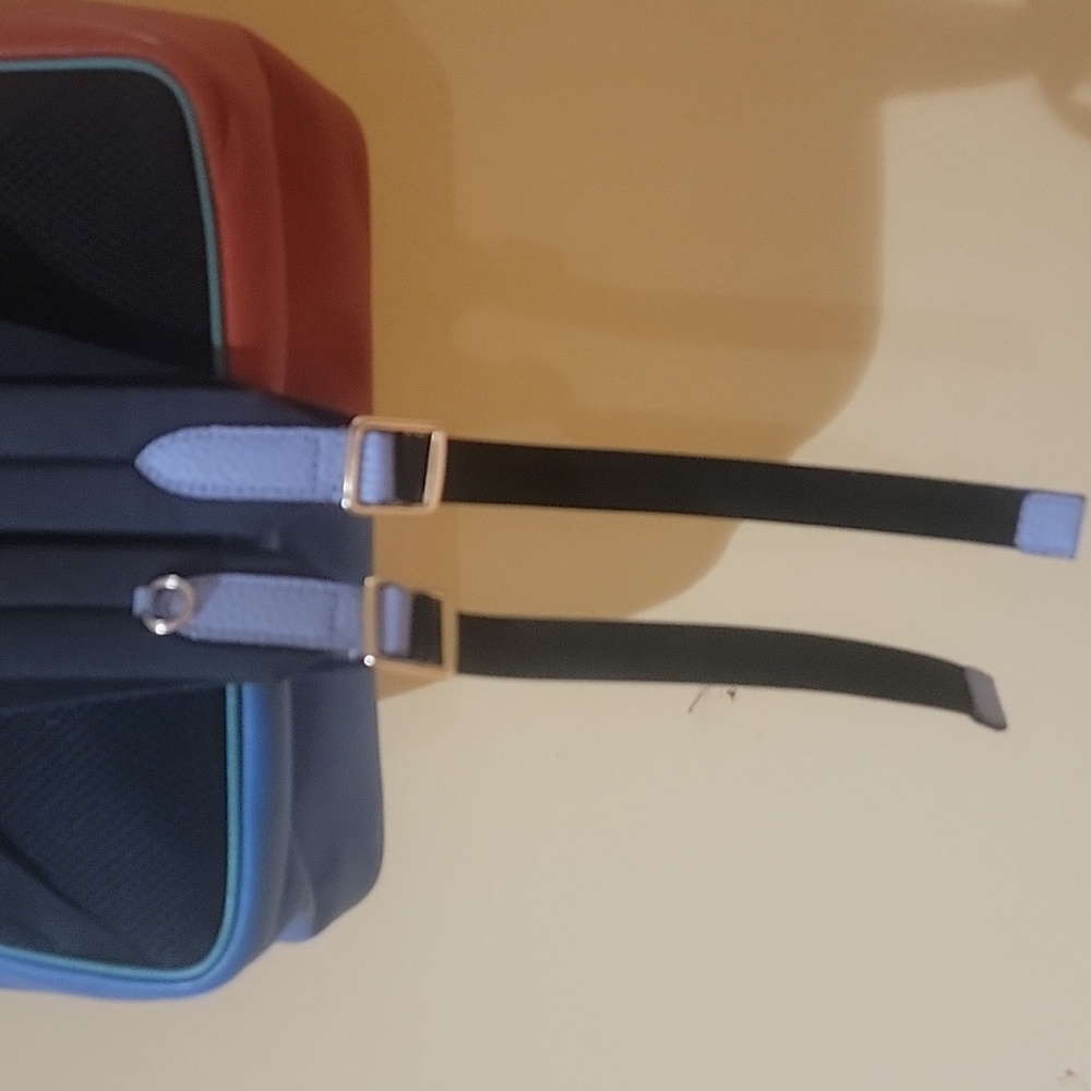 Coach Backpack In Color Block - Picture 8 of 13